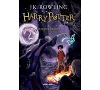 Harry Potter et les reliques de la mort par J.K. Rowling (Buch auf Polnisch)