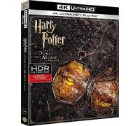 Harry Potter et les Reliques de la Mort - Partie 1 4K Ultra HD + Blu-Ray Warner