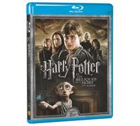 Harry Potter et les reliques de la mort Partie 1 Blu-ray