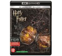 Harry Potter et les reliques de la mort Partie 1 Blu-ray 4K Ultra HD