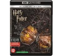 Harry Potter et les reliques de la mort Partie 1 Blu-ray 4K Ultra HD E