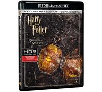 Harry Potter Et Les Reliques De La Mort, Partie 1 Blu Ray 4k Ultra Hd) (Harry Potter And The Deathly Hallows: Part I)