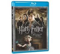Harry Potter Et Les Reliques De La Mort - 1ère Partie - Blu-Ray