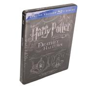 Harry Potter Et Les Reliques De La Mort, Partie 1 Blu-Ray Steelbook (An 7)___Fr __2016