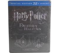 Harry Potter et les Reliques de la Mort, partie 1 Blu-ray SteelBook (AN 7)___Fr __2016