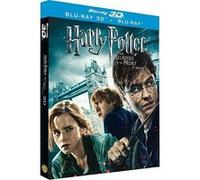 Harry Potter et les reliques de la mort Partie 1 Combo Blu-ray 3D + 2D E