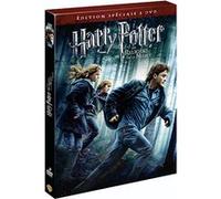 Harry Potter et les reliques de la mort Partie 1 Edition Collector DVD E