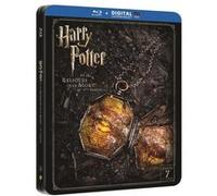 Harry Potter et les reliques de la mort Partie 1 SteelBook® Blu-ray E