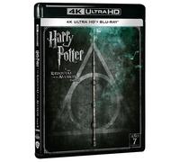 Harry Potter Et Les Reliques De La Mort, Partie 2 (Blu Ray 4k Ultra Hd) / Harry Potter And The Deathly Hallows: Part 2