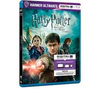 Harry Potter et les reliques de la mort Partie 2 Blu-ray