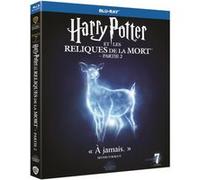 Harry Potter et les reliques de la mort Partie 2 Blu-ray E