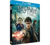 Harry Potter Et Les Reliques De La Mort - 2ème Partie - Blu-Ray 3d + Blu-Ray 2d