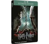 Harry Potter et les reliques de la mort Partie 2 Combo Blu-ray + DVD E