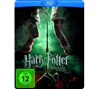 Harry potter et les reliques de la mort Partie 2 Edition Steelbook (Import Allemagne - VF DISPO)