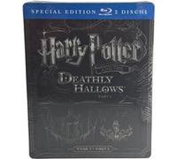 Harry Potter Et Les Reliques De La Mort : Partie 2 Blu-Ray Steelbook (An 8)___Fr __2016
