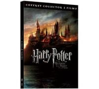 Harry Potter et les reliques de la mort Parties 1 et 2 Bipack DVD E