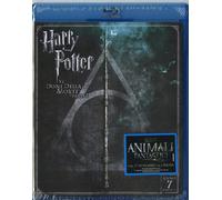 Harry Potter et les Reliques de la Mort – Partie 2 – Blu-ray – Éd. spéciale (Import) – Warner Bros.
