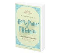 Harry Potter et l'Histoire - Damien Bridonneau - L'opportun Eds De - broché - Essai