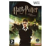 Electronic Arts Jeu vidéo Harry Potter et l'Ordre du Phénix Wii