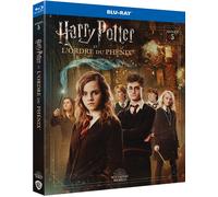 Harry Potter Et L'ordre Du Phénix - 20ème Anniversaire Harry Potter - Blu-Ray