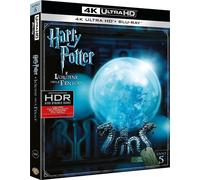 Harry Potter et l'Ordre du Phénix 4k Ultra HD + Blu-Ray Warner Bros.