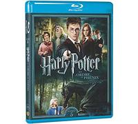 Harry Potter et l'Ordre du Phénix - Année 5 - Le monde des Sorciers de J.K. Rowling - Blu-ray