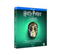 Harry Potter et l'Ordre du Phénix Blu-ray