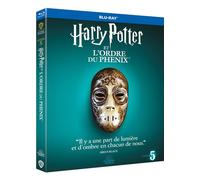 Harry Potter et l'Ordre du Phénix Blu-ray