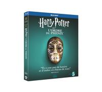 Harry Potter et l'Ordre du Phénix Blu-ray