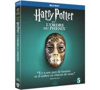 Harry Potter et l'Ordre du Phénix Blu-ray E
