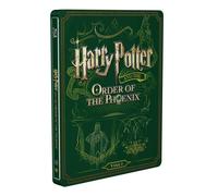 Harry Potter et l'Ordre du Phénix Blu-Ray + Steelbook Warner Bros.