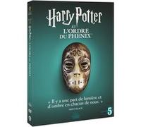 Harry Potter et l'Ordre du Phénix DVD E