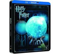 Harry Potter et l'Ordre du Phénix - Edition limitée Steelbook - Année 5 - Le monde des Sorciers de J.K. Rowling - Blu-ray