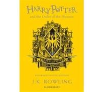 Harry Potter et l'Ordre du Phénix - Édition Poufsouffle J.K. Rowling (Auteur)