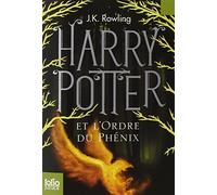 Harry Potter Et L'Ordre Du Phenix (French Edition) by Rowling, J. K. (2011) Paperback