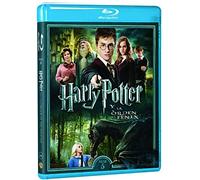 Harry Potter et l'ordre du Phénix (Harry Potter and the Order of the Phoenix, Importé d'Espagne, langues sur les détails)