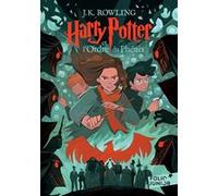 Harry Potter et l'Ordre du Phénix J.K. Rowling (Auteur), Jean-François Ménard (Traduction)