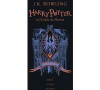 Harry Potter et l'Ordre du Phénix J.K. Rowling (Auteur), Jean-François Ménard (Traduction), Levi Pinfold (Illustration)