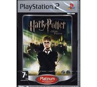 HARRY POTTER ET L'ORDRE DU PHENIX / JEU CONSOLE PS