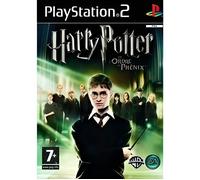 HARRY POTTER ET L'ORDRE DU PHENIX / Jeu Console PS