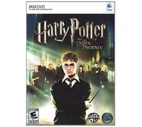 Harry Potter et l'Ordre du Phénix - Mac