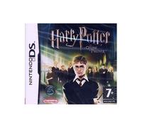 Harry Potter et l'Ordre du Phénix Nintendo DS