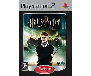 Harry Potter Et L'ordre Du Phénix - Platinum
