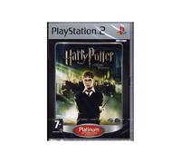 Harry Potter Et L'ordre Du Phenix (Platinum) PS2