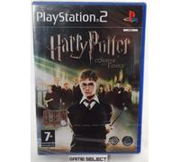 HARRY POTTER Et L'Ordre Du Phénix SONY PS2 PAL - NOUVEAU SCELLÉ