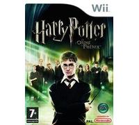 HARRY POTTER ET L'ORDRE DU PHENIX / Jeu console Wi