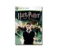 Harry Potter Et L'ordre Du Phoenix - Ensemble Complet - Xbox 360