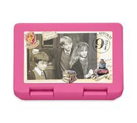 Harry Potter Et Ses Amis À l'École - Poudlard / Hogwarts Express Lunch Box
