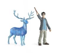 Schleich Harry Potter - Harry Potter & Patronus, Figurine