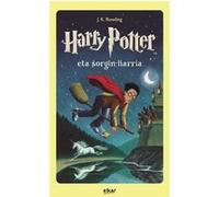 Harry potter eta sorgin-harria J.K. Rowling (Auteur)